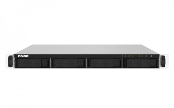 QNAP TS-432PXU-RP-2G 4-Bay 72TB Bundle mit 4x 18TB IronWolf Pro ST18000NT001