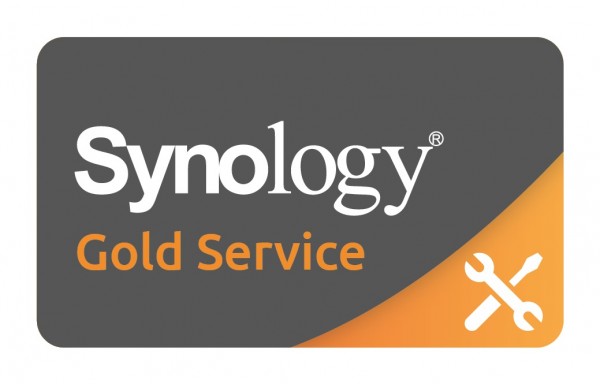 GOLD-SERVICE f?r Synology RS18017xs+