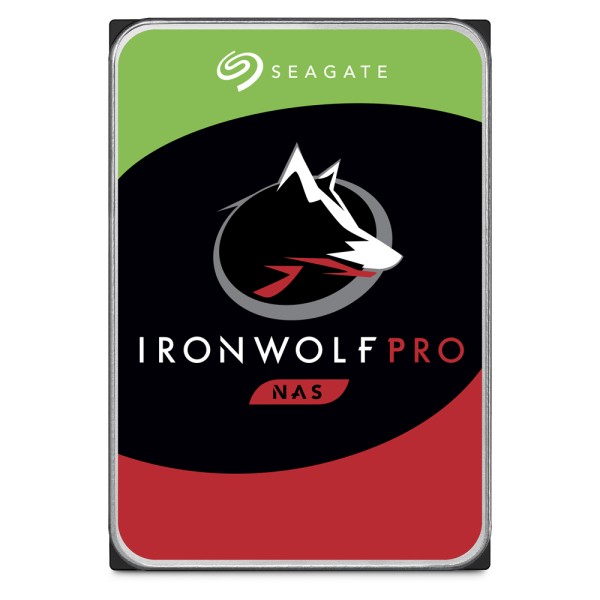10000GB Seagate Ironwolf Pro, SATA 6Gb/s (ST10000NE000)