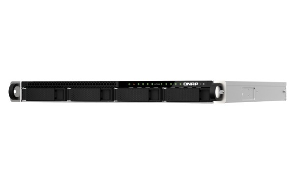 Qnap TS-h987XU-RP-E2334-16G 9-Bay 12TB Bundle mit 3x 4TB Red Pro WD4003FFBX