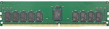 Synology - DDR4 - 32 GB - DIMM 288-PIN - 2666 MHz / PC4-21300 - 1.2 V (D4RD-2666-32G)