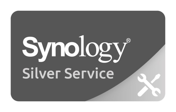 SILVER-SERVICE f?r Synology DS1621xs+(16G)