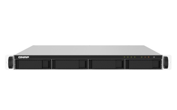 QNAP TS-432PXU-16G 4-Bay 12TB Bundle mit 2x 6TB Red Plus WD60EFPX