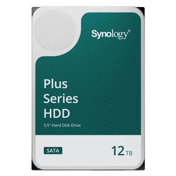 Synology Plus-Serie HAT3300 12TB, 3.5&quot;, 512e, SATA 6Gb/s