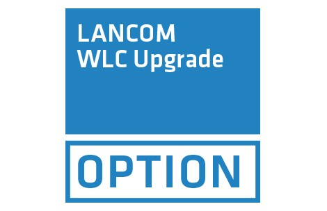 LANCOM WLC AP Upgrade +100 Option