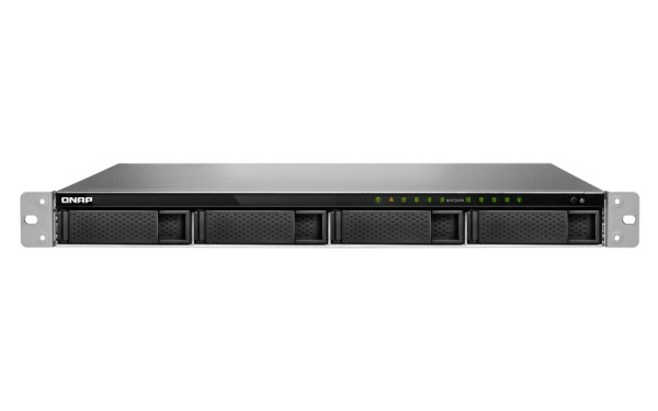 QNAP TS-983XU-E2124-8G 9-Bay 12TB Bundle mit 3x 4TB Red Pro WD4003FFBX