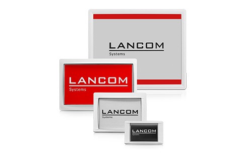 LANCOM Wireless ePaper Premium Frame 7.4&quot;