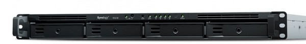 Synology RX418 4-Bay 3TB Bundle mit 1x 3TB DT01ACA300