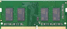 Synology - DDR4 - 4 GB - SO DIMM 260-PIN - 2666 MHz / PC4-21300 - 1.2 V(D4NESO-2666-4G)