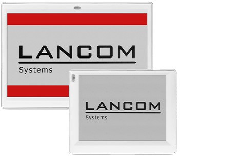 LANCOM Wireless ePaper Room Signage WDG-3 Set