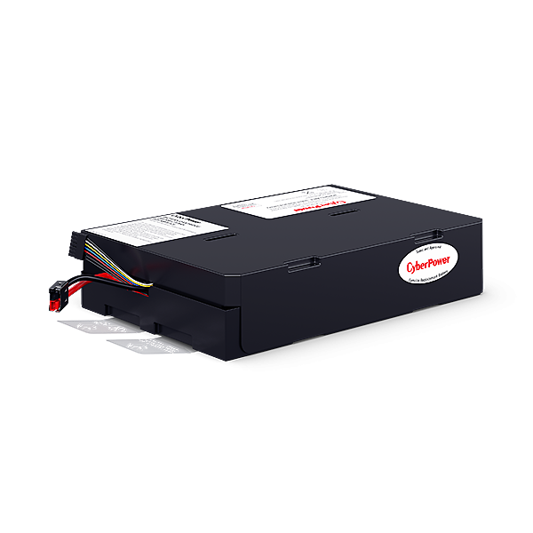 Cyberpower Ersatzbatterie-Pack RBP0129 für PR1500ERT2U uvm.