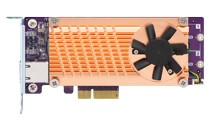 QNAP QM2-2S10G1TA, RJ-45, PCIe 3.0 x4