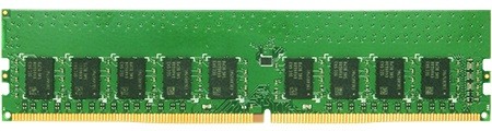 Synology - DDR4 - 16 GB - DIMM 288-PIN - 2666 MHz / PC4-21300 - 1.2 V(D4EC-2666-16G)