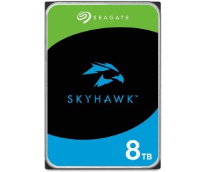8000GB Seagate SkyHawk HDD, SATA 6Gb/s (ST8000VX010)