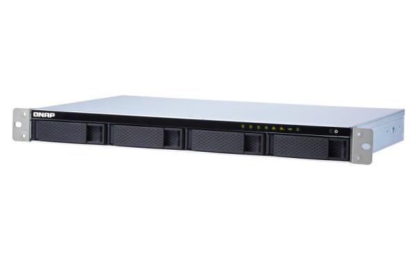 Qnap TS-431XeU-2G 4-Bay 16TB Bundle mit 4x 4TB Red Pro WD4003FFBX