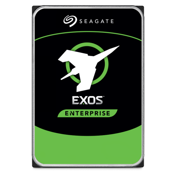 12000GB Seagate Exos X16, SATA 6Gb/s (ST12000NM001G)
