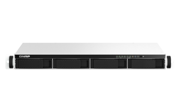Qnap TS-464eU-8G 4-Bay 10TB Bundle mit 1x 10TB IronWolf ST10000VN000