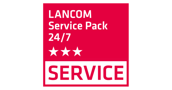 LANCOM Service Pack 24/7 - S (1 Year) - ESD
