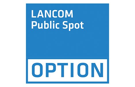 LANCOM Public Spot Option - ESD