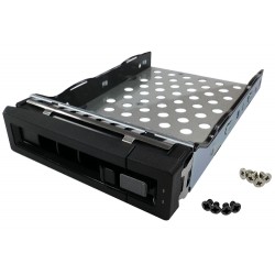 Qnap Festplatteneinschubrahmen schwarz für TS-x79 Modelle SP-X79U-TRAY
