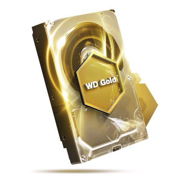 1000GB WD Gold, SATA 6Gb/s (WD1005FBYZ)