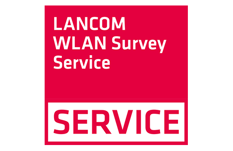LANCOM WLAN Survey Service Voucher(Endkunden und Fachhandel)